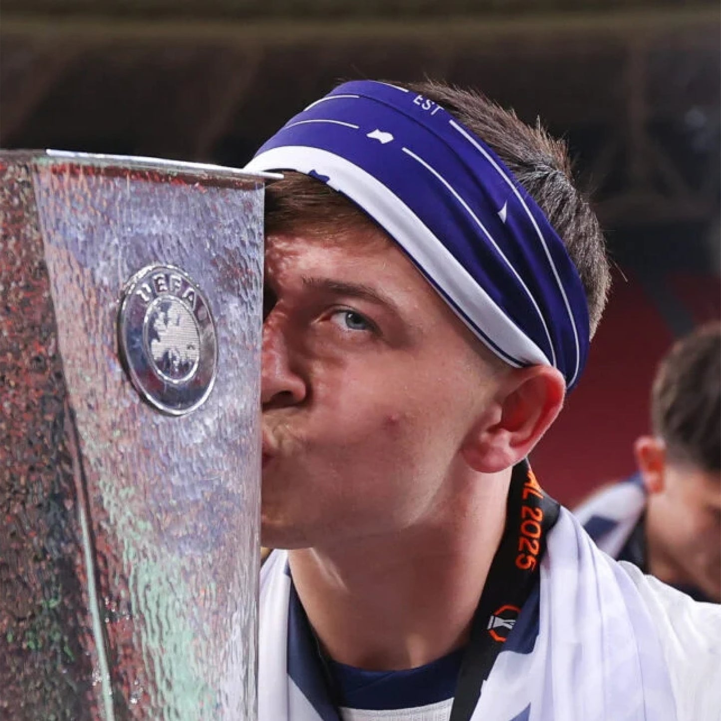 European Winners Scarf – Limited Edition