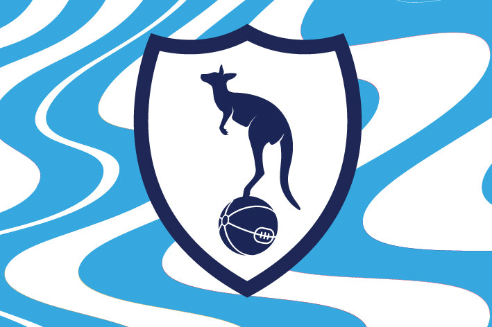 Spurs Stickers - Individual Design (5 stickers)