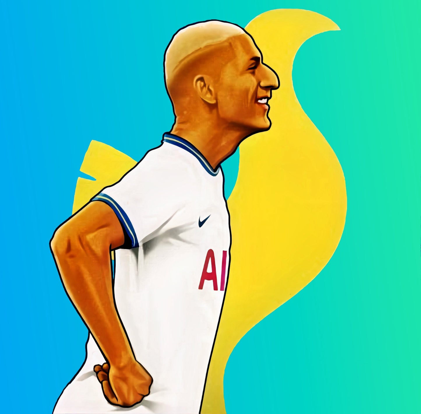 Spurs Stickers - Collection #2 (20 stickers)