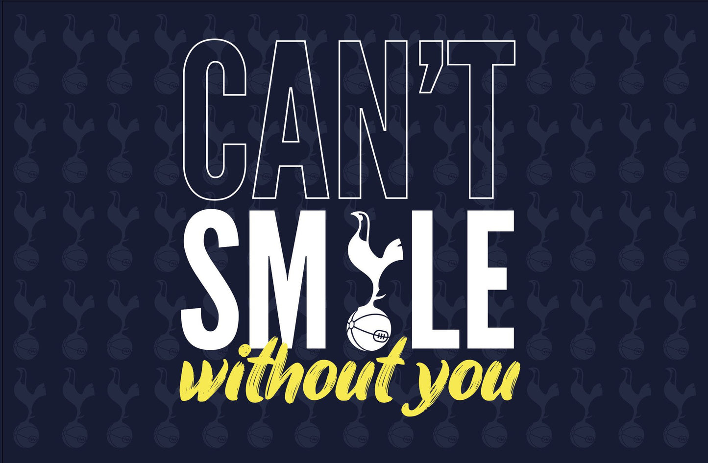 Spurs Stickers - Collection #2 (20 stickers)