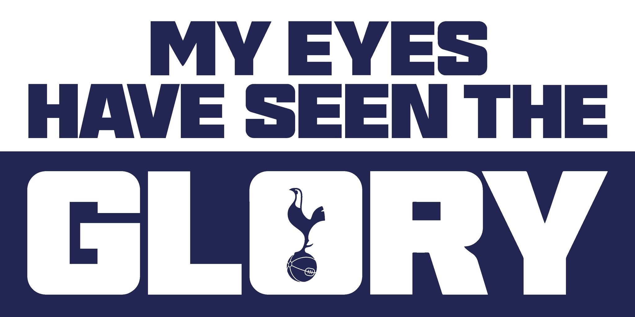 Thfc Stickers THFC Flags – thfcflags