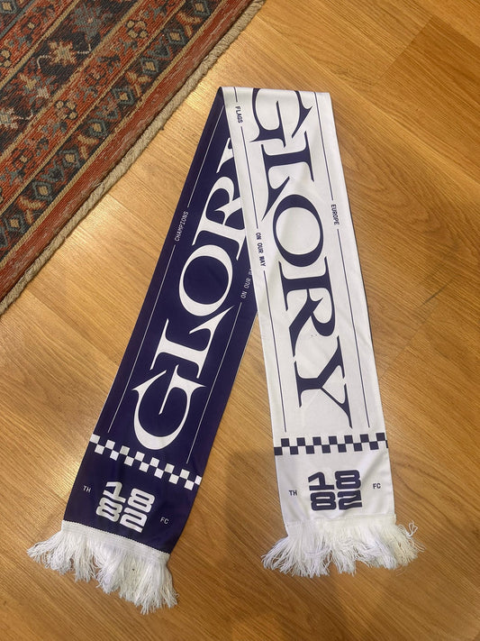 European Winners Scarf – Limited Edition