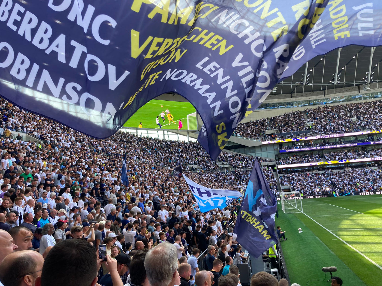 THFC Flags – thfcflags