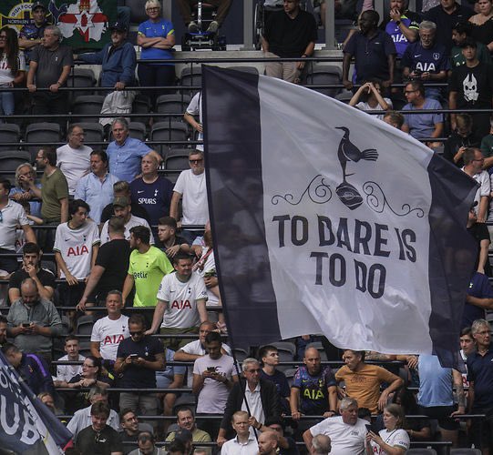 Thfc Stickers THFC Flags – thfcflags