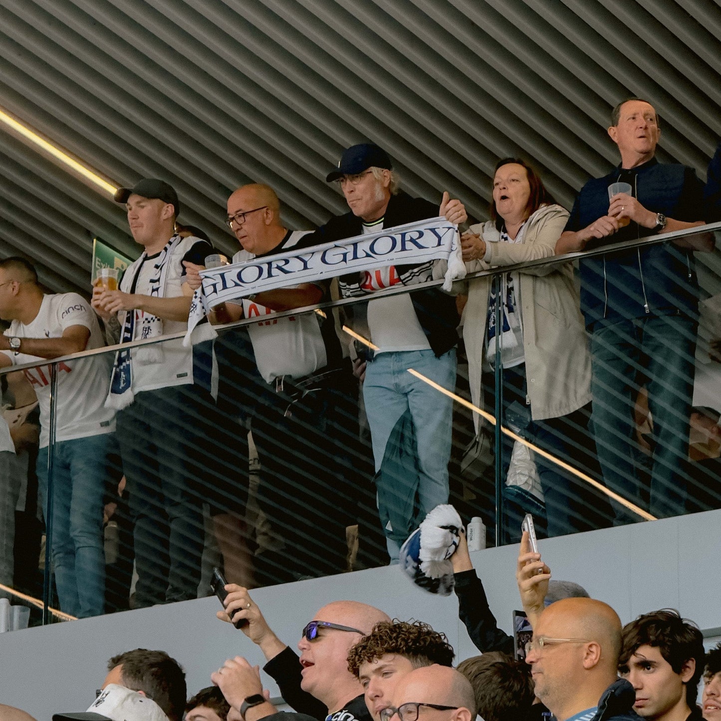 European Winners Scarf – Limited Edition