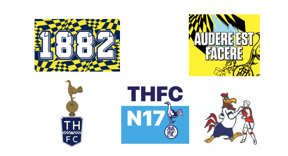 Thfc Stickers Products – thfcflags