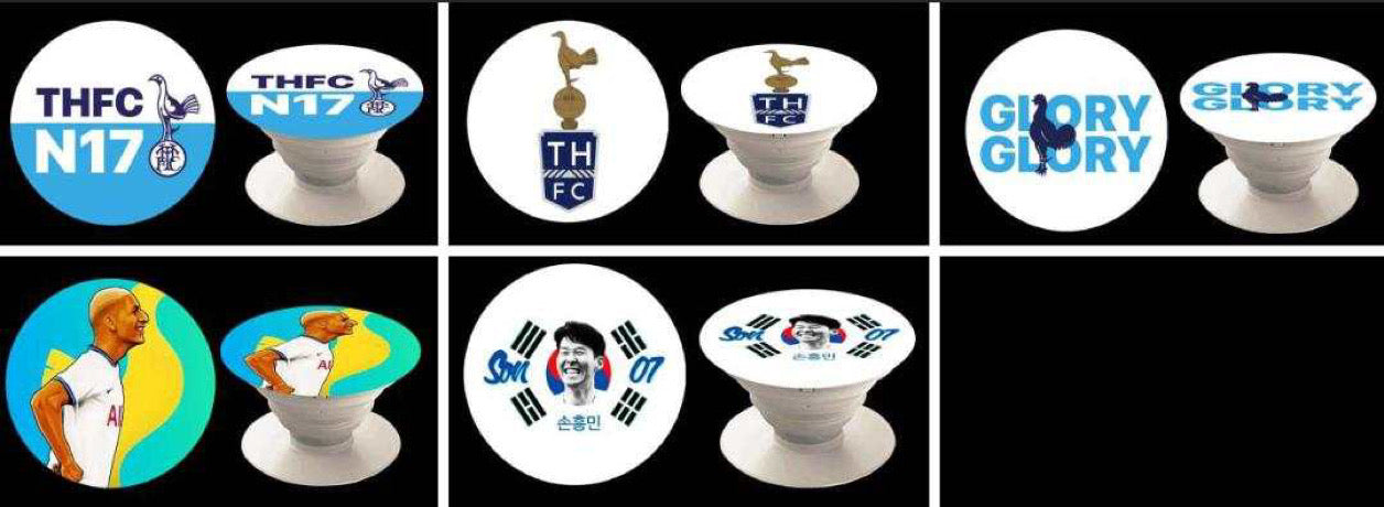 Thfc Stickers THFC Flags – thfcflags